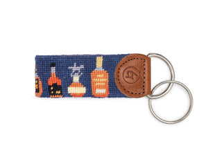 Bourbon Keychain